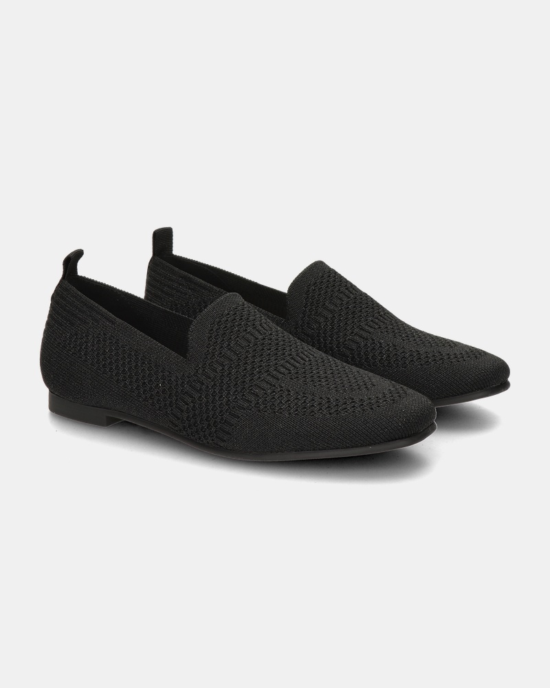 La Strada Instapschoenen  - zwart
