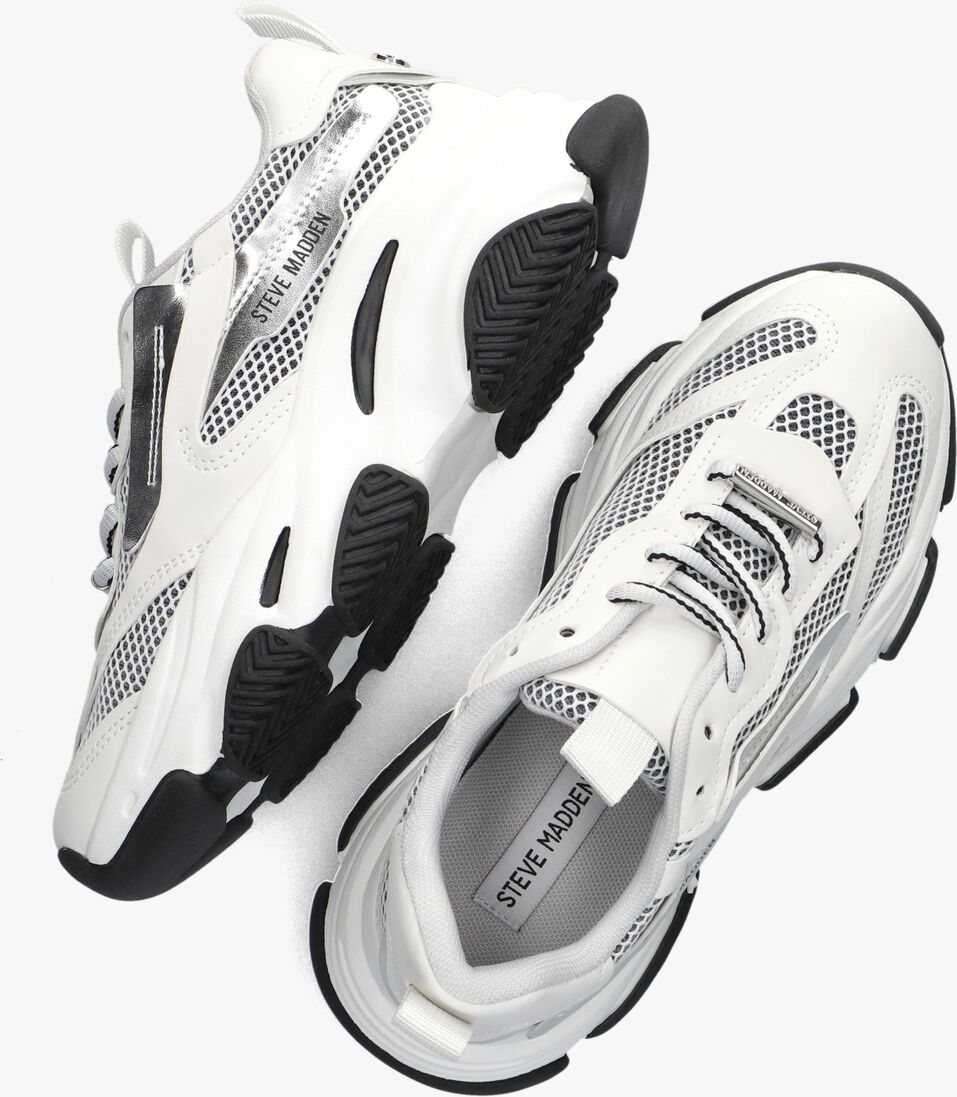 STEVE MADDEN witte steve madden lage sneakers possession