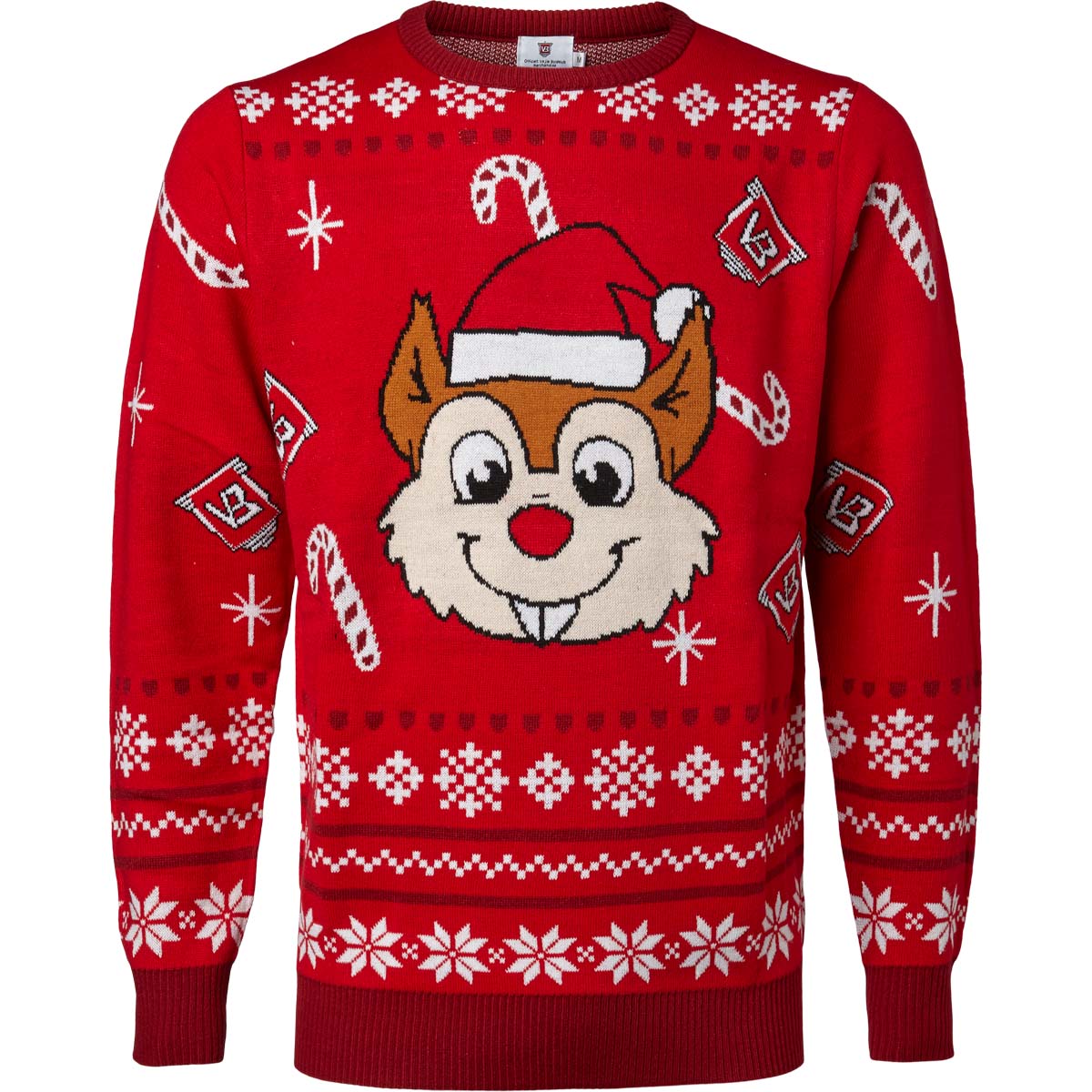 Vejle Boldklub Julesweater