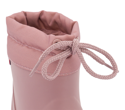 Viking Børne gummistøvle Pink 1-12300 Indie Al