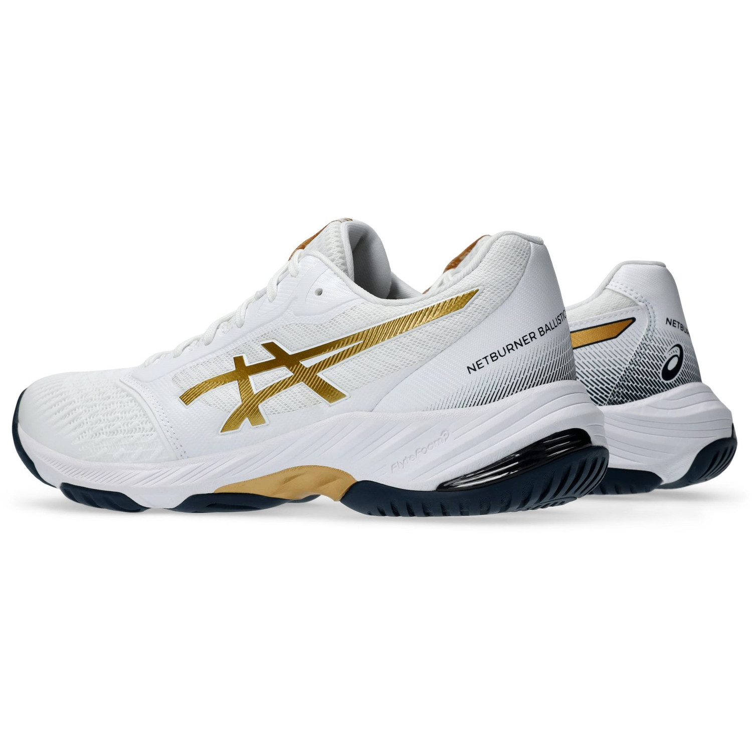 ASICS Netburner Ballistic FF 3
