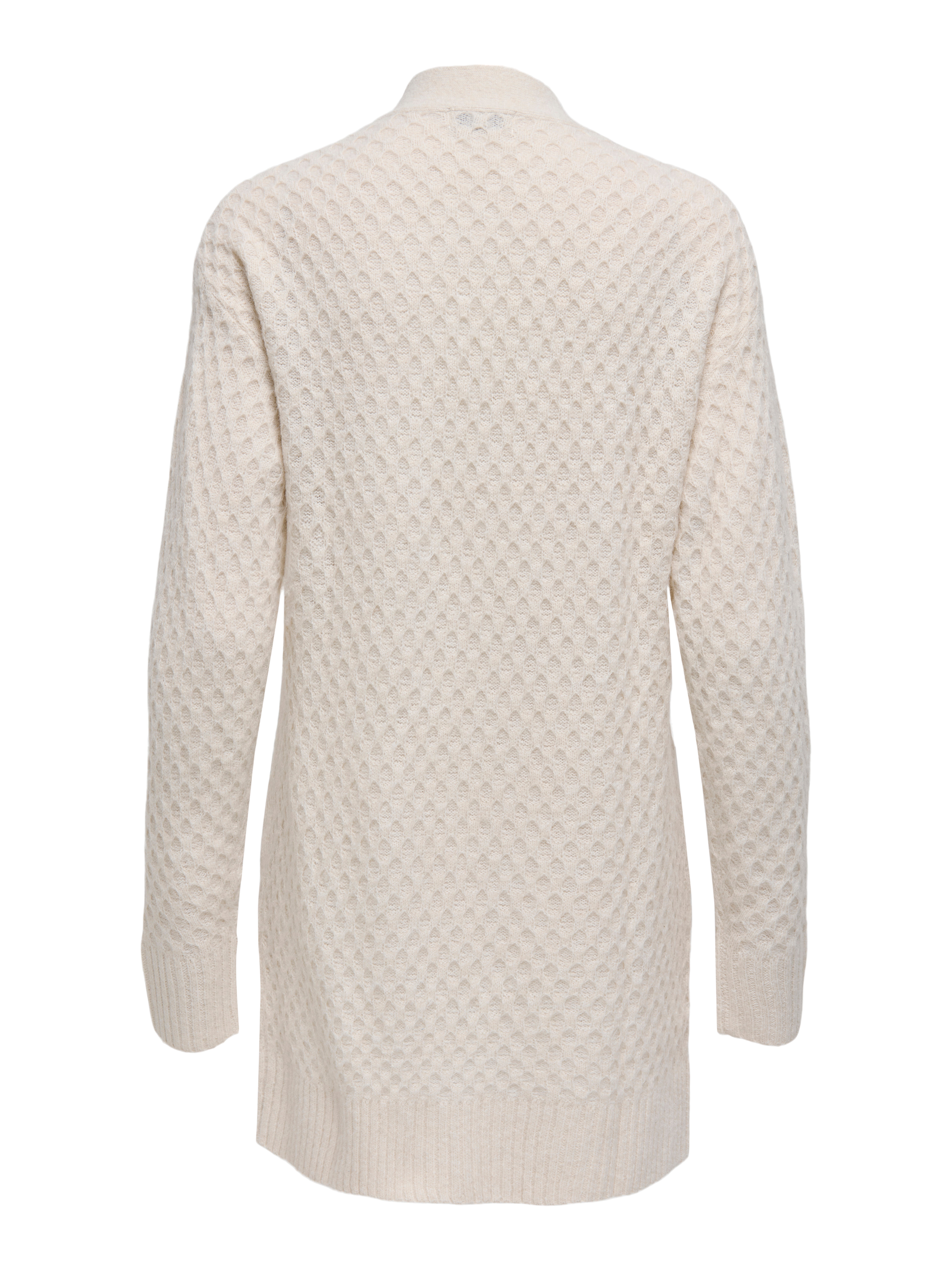 JDYBIGUM Strickpullover Whitecap Gray