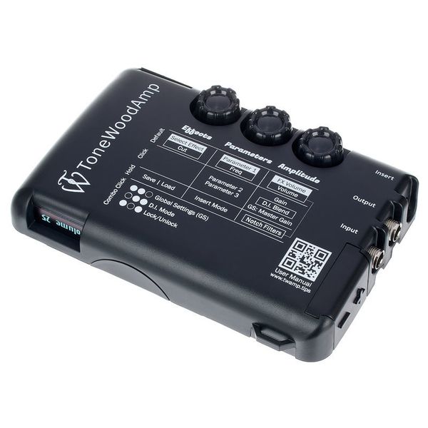 Honz Technologies TonewoodAmp LH