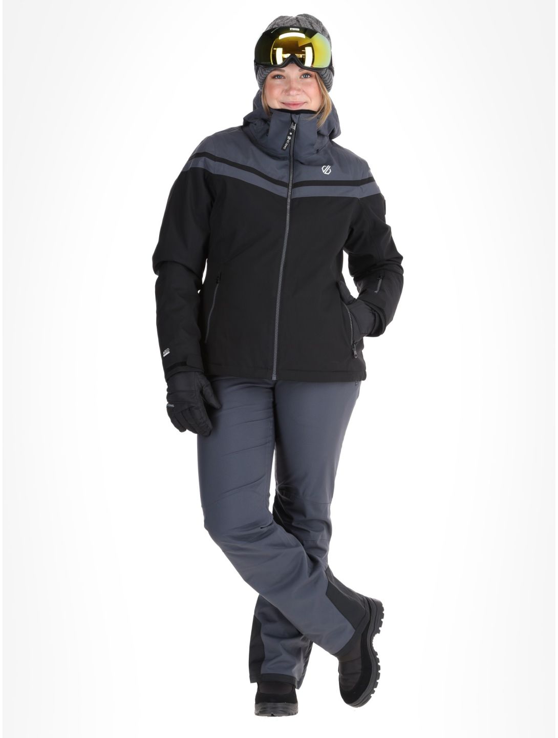 Flurry ski-jas dames