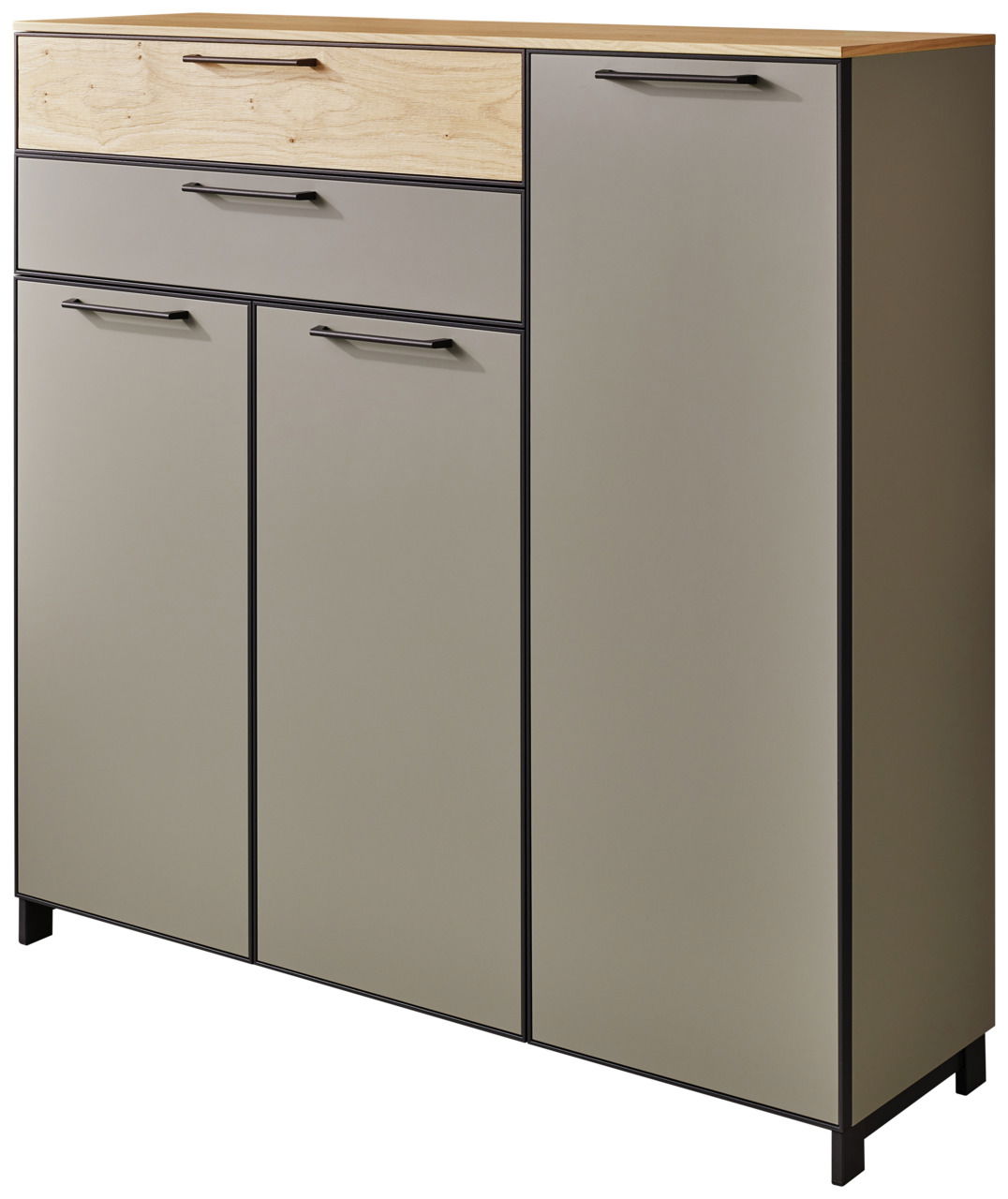 Dieter Knoll Schuhschrank CANDO