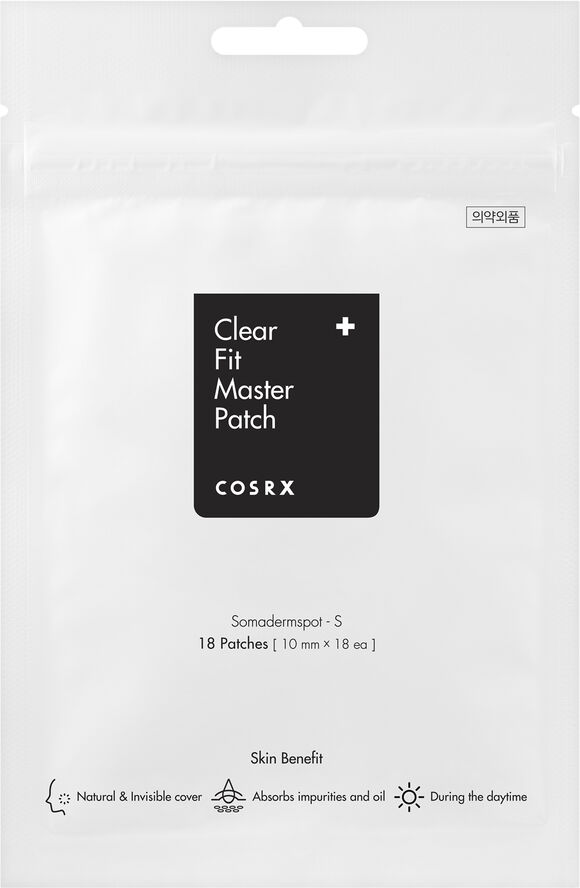 Cosrx Master Patch Clear Fit
