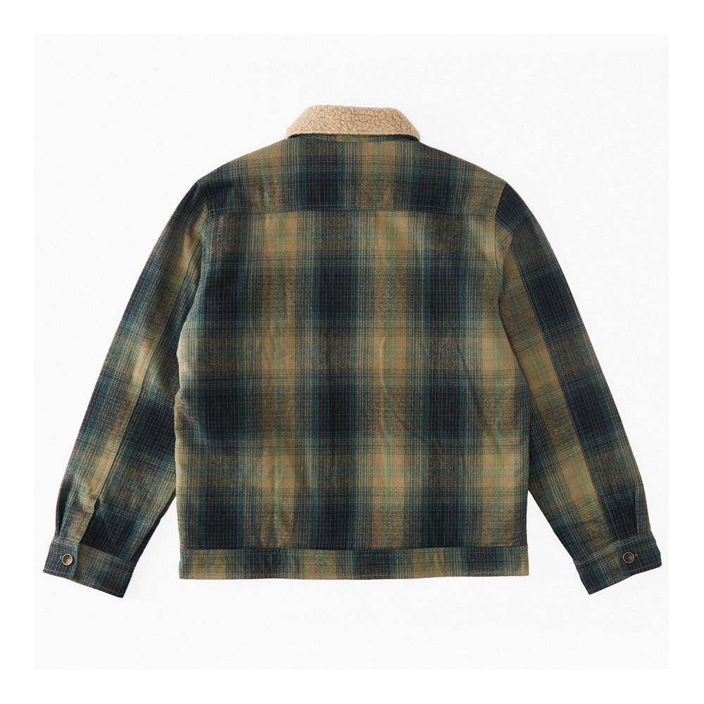 Billabong BARLOW - Veste Homme dark forest