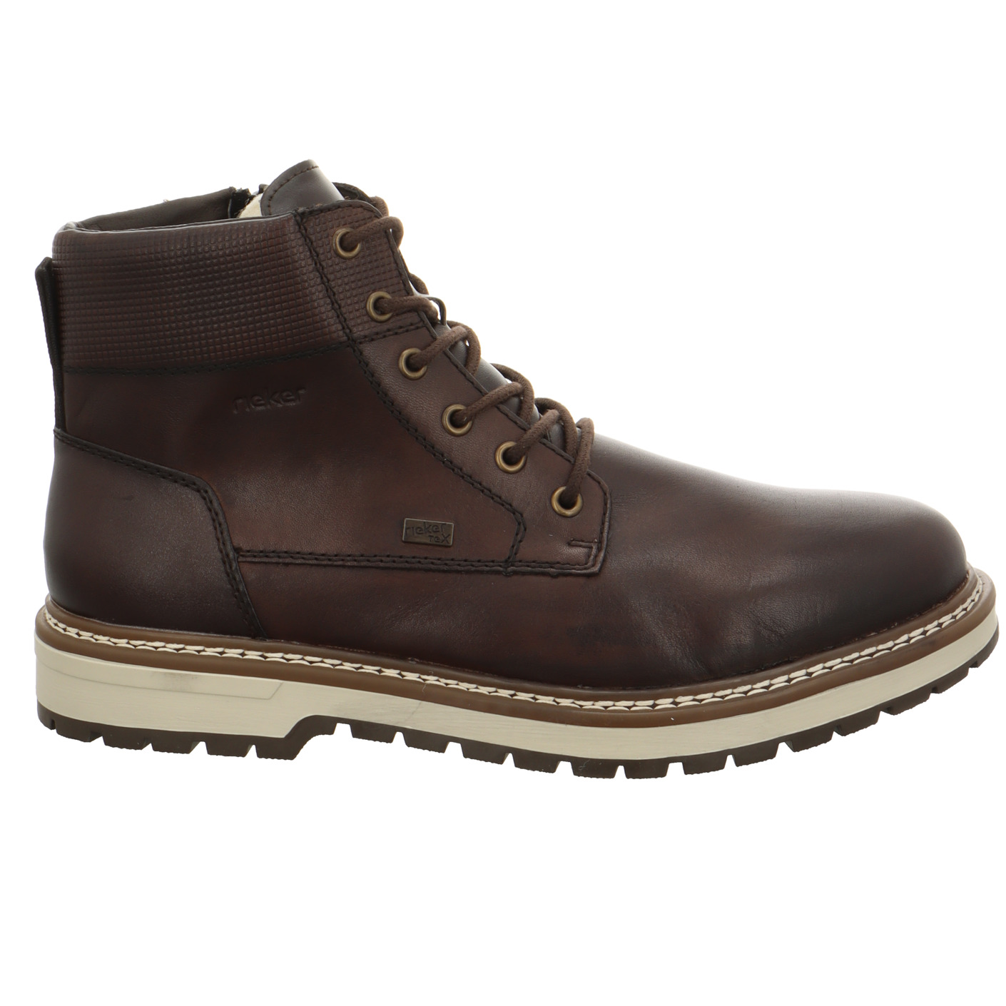 Winterboot braun