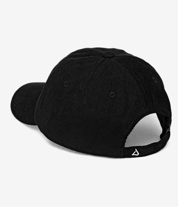 Anuell Rolam Cord Dad Cap (black)