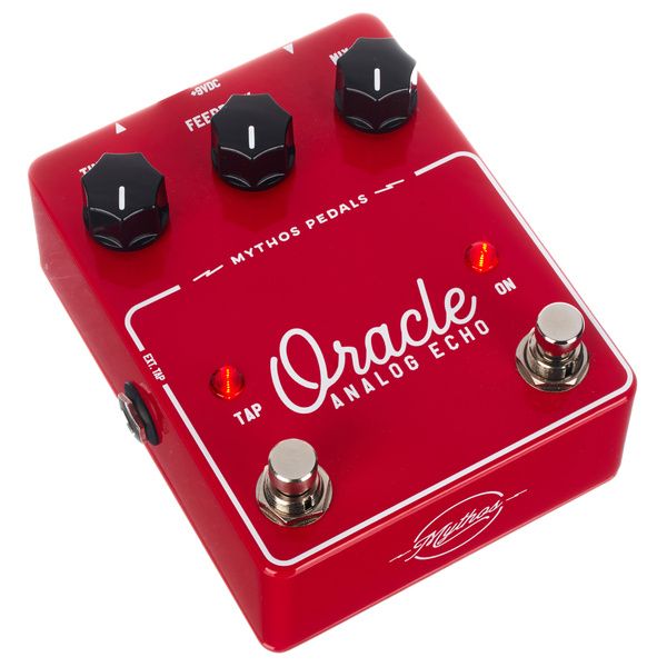 Mythos Pedals Oracle Echo