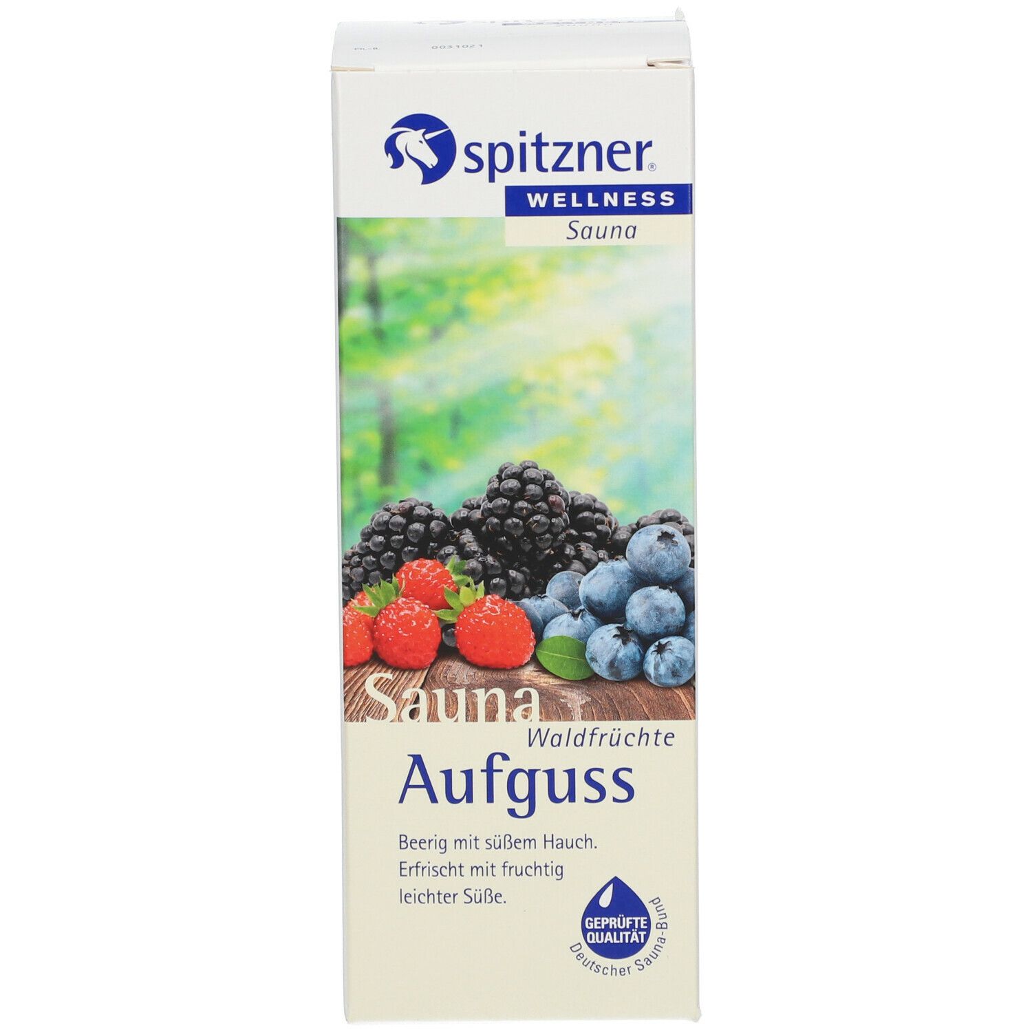 spitzner® Saunaaufguss Waldfrüchte