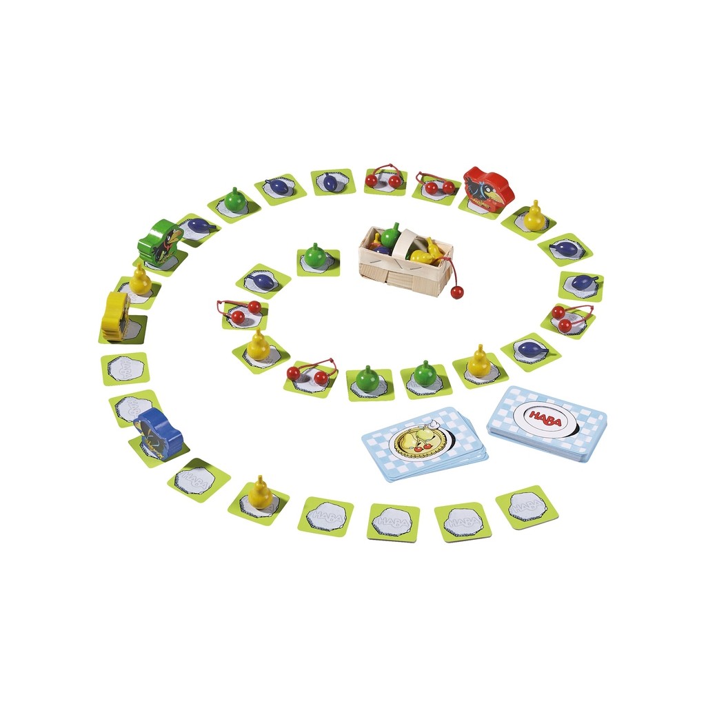 Ma Grande Collection de Jeux : Le Verger