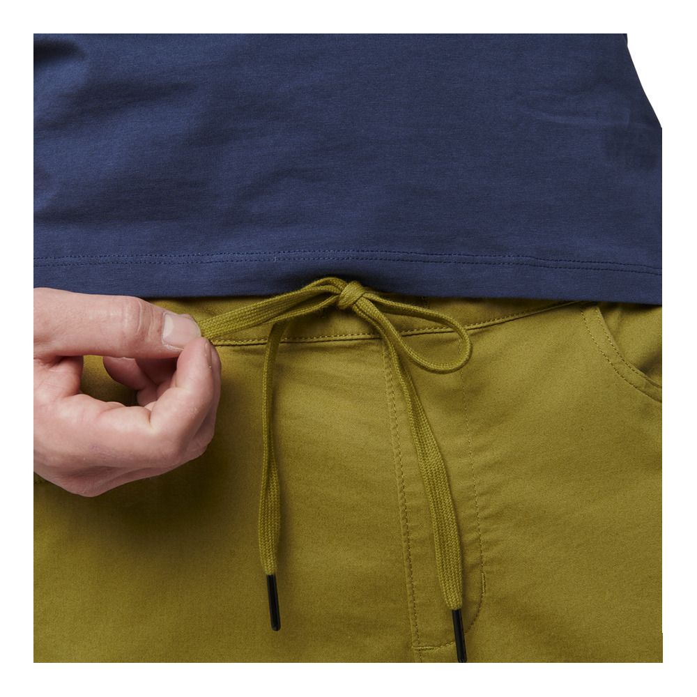 Black Diamond NOTION - Pantalon Homme camp green