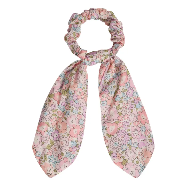 Bonpoint Chouchou Foulard Liberty Maxinoeud | Rose
