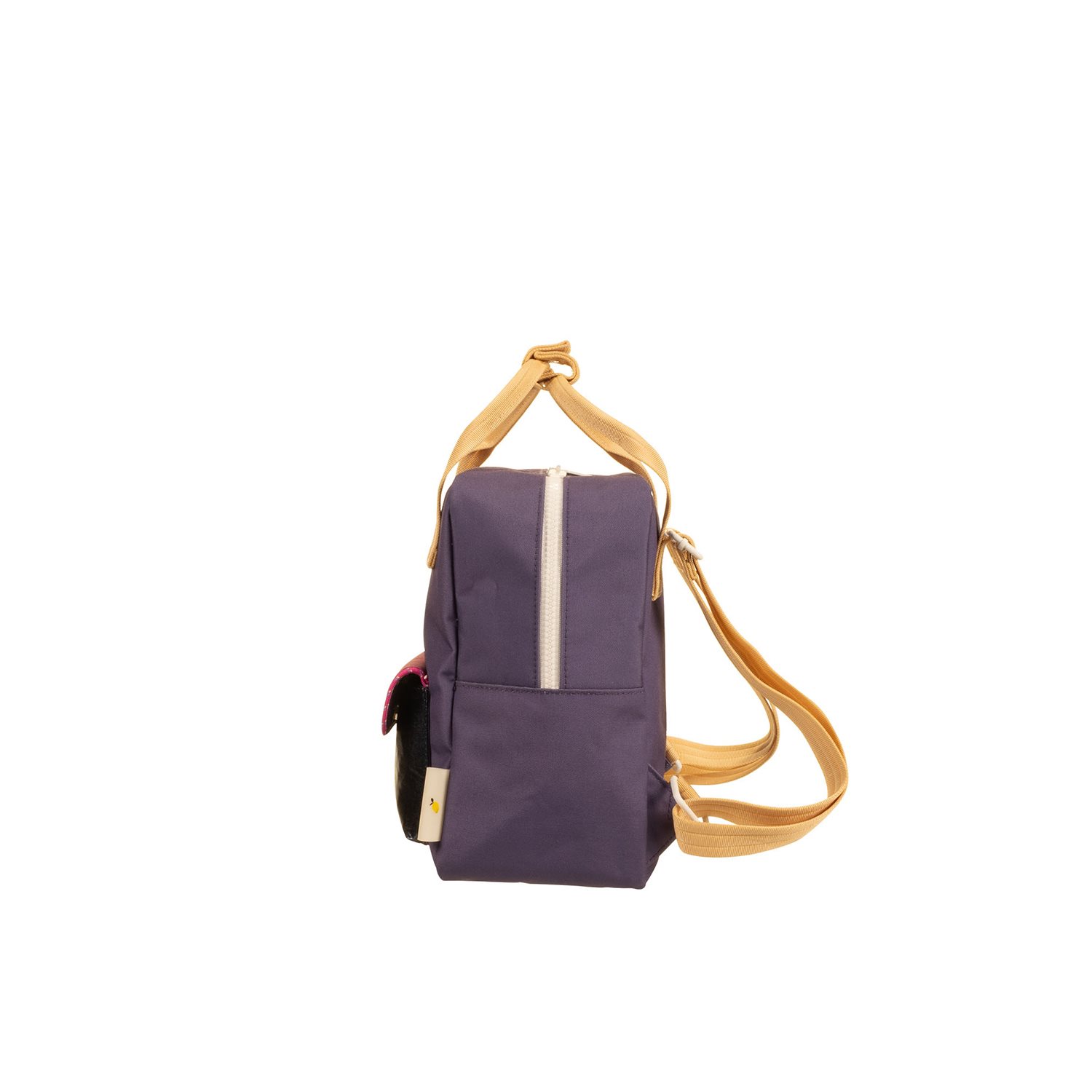 Sticky Lemon Better Together Backpack Small pennant purple