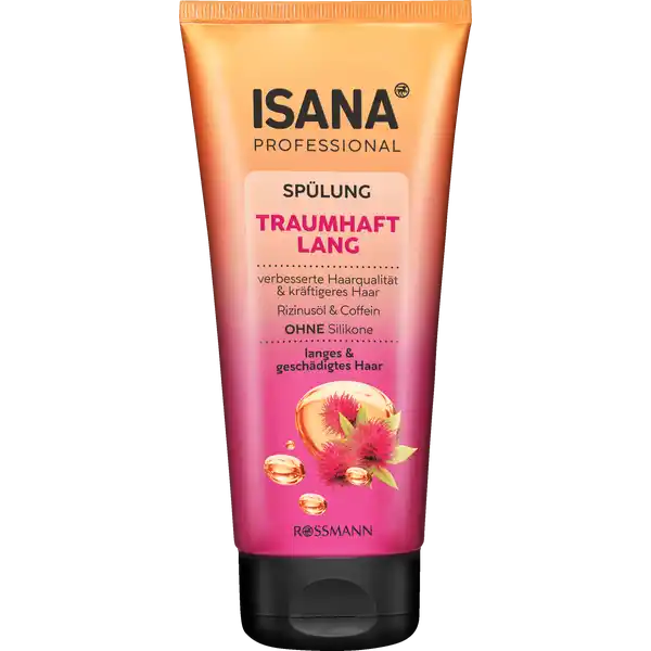 Professional Spülung Traumhaft Lang