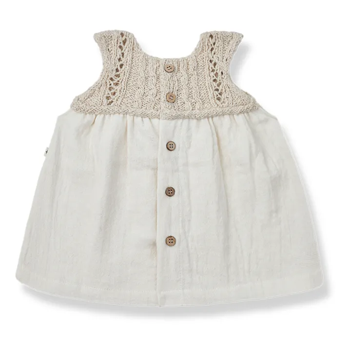 1+ in the family Ensemble Robe et Bloomer Neri | Naturel