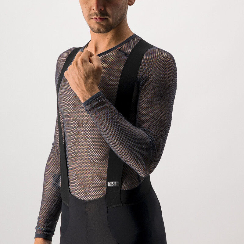 Miracolo Wool Long Sleeve - Maillot vélo homme