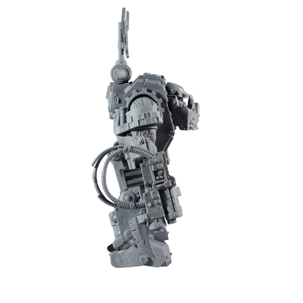 Warhammer 40k : Ork Meganob with Shoota (Artist Proof) 30 cm