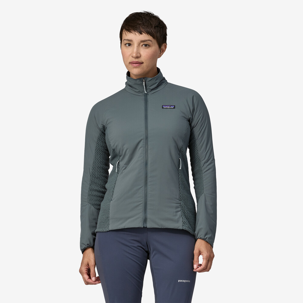 Nano-Air Light Hybridjacke für Damen