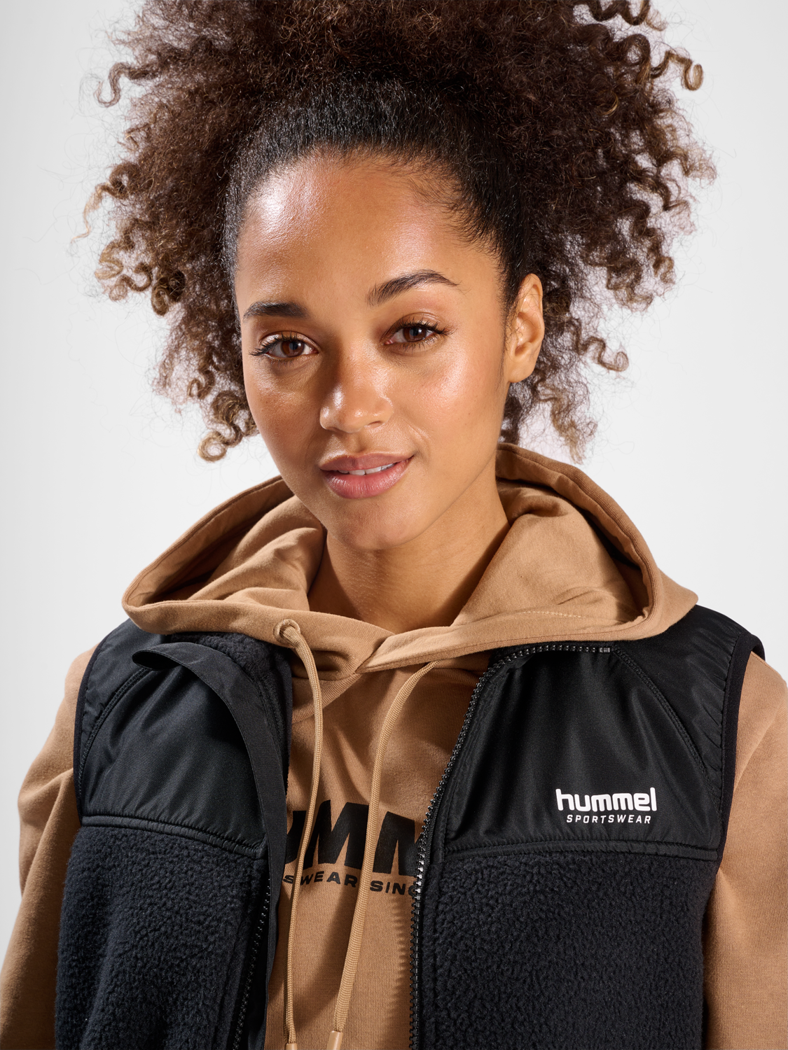 hmlLGC MALIKAT FLEECE WAISTCOAT
