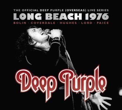 Deep Purple - Live At Long Beach Arena 1976 - Vinyl Lp