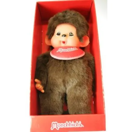 Sekiguchi Monchhichi Junge, 45cm