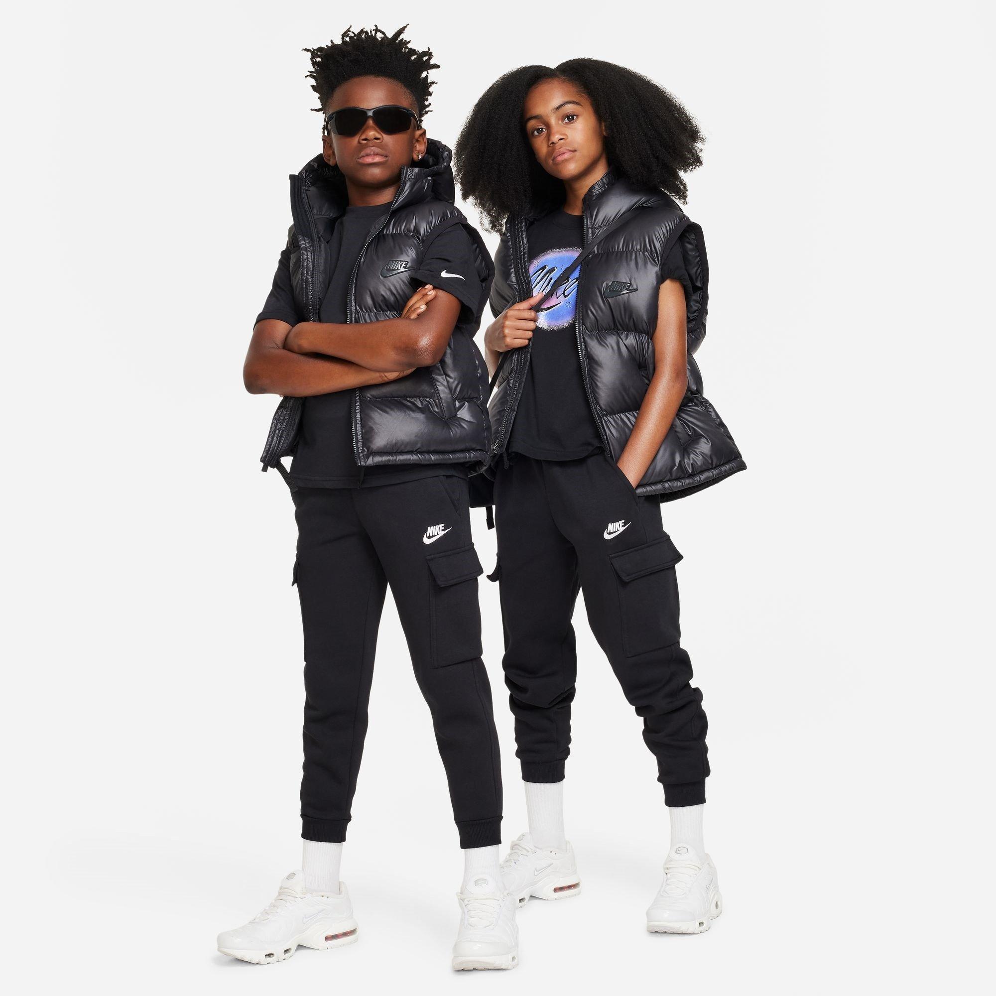 Nike Sportswear Club Fleece Big KidsCargo Pants