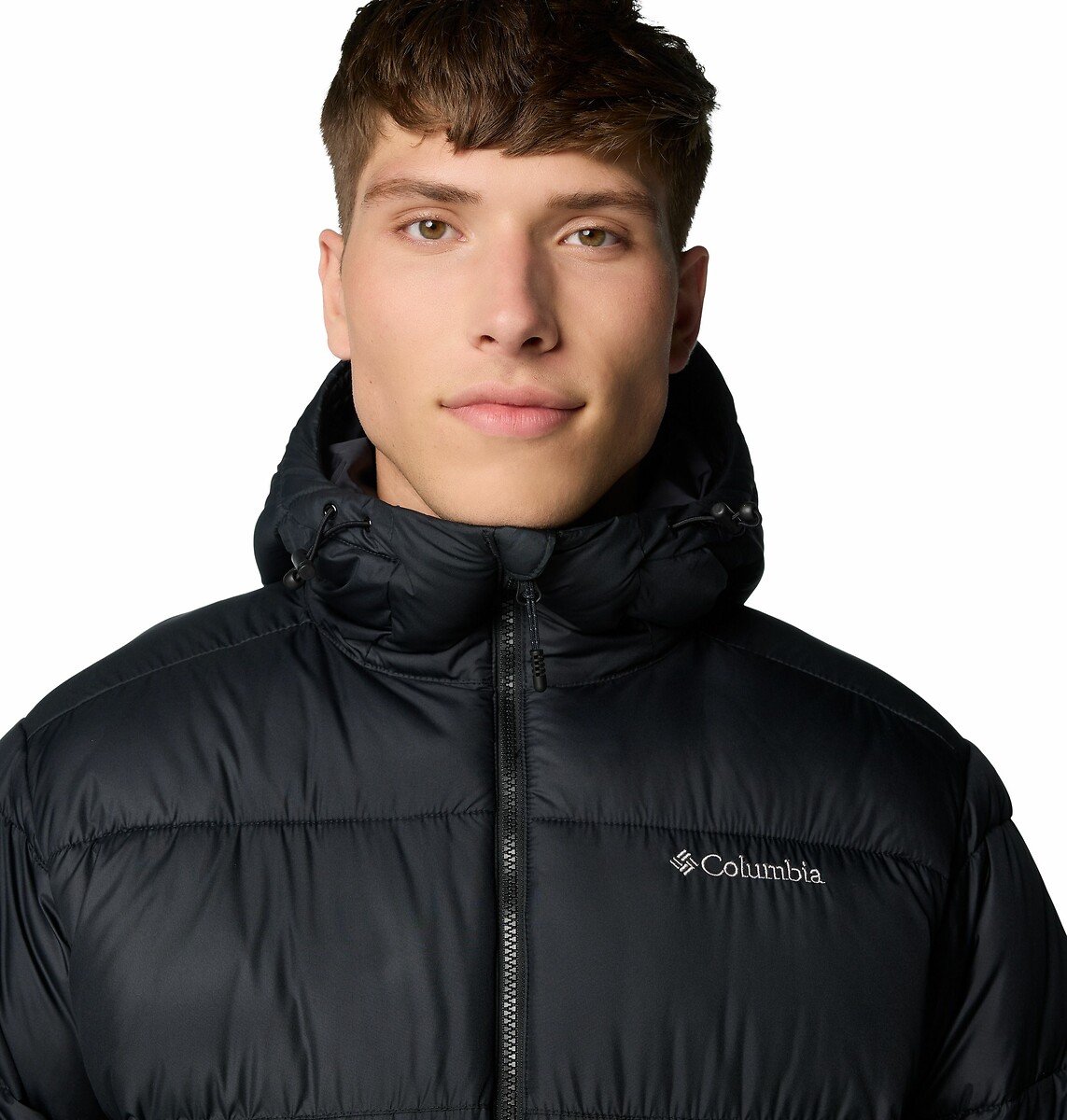 COLUMBIA<br>Jaqueta de plumas com zíper Pike Lake