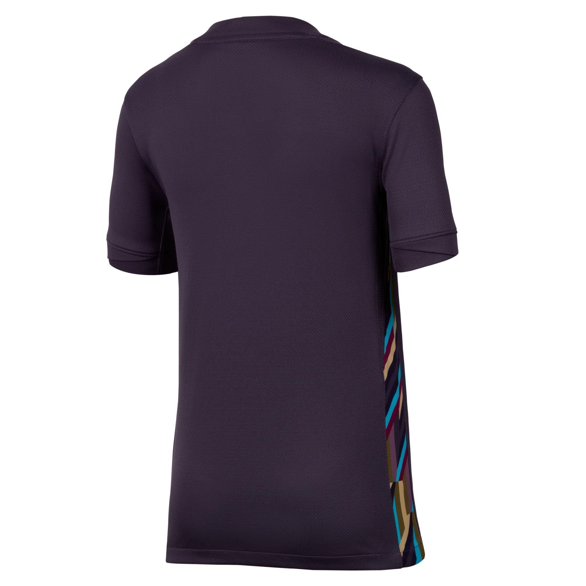 Nike England Away Shirt 2024 Juniors