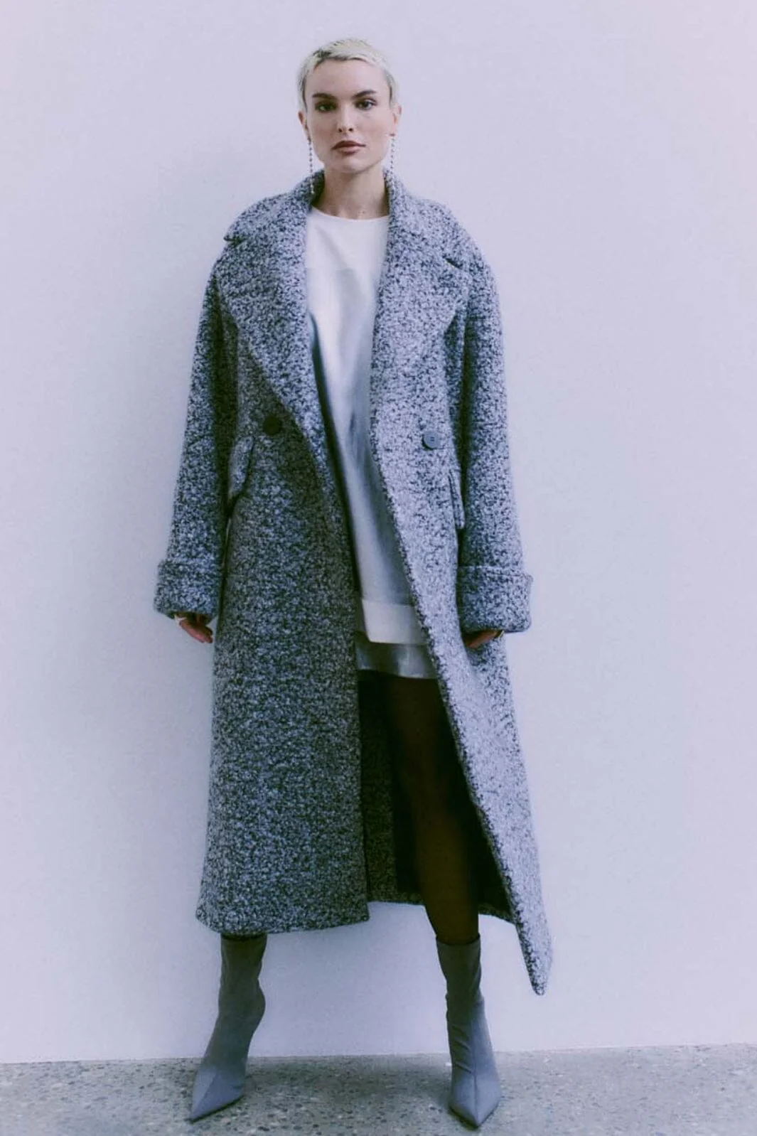 Copenhagen Muse Cmthem-Coat 204690