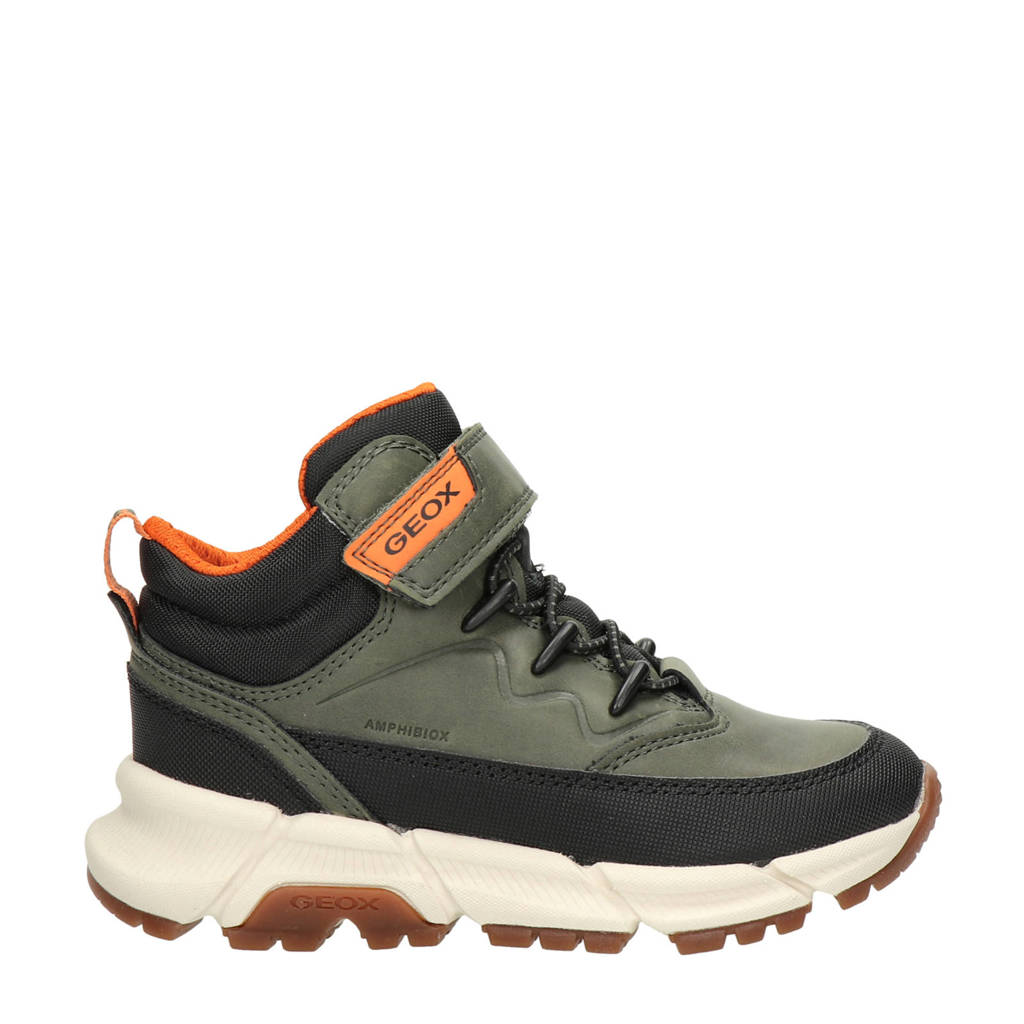 Geox Flexyper Plussneakers groen