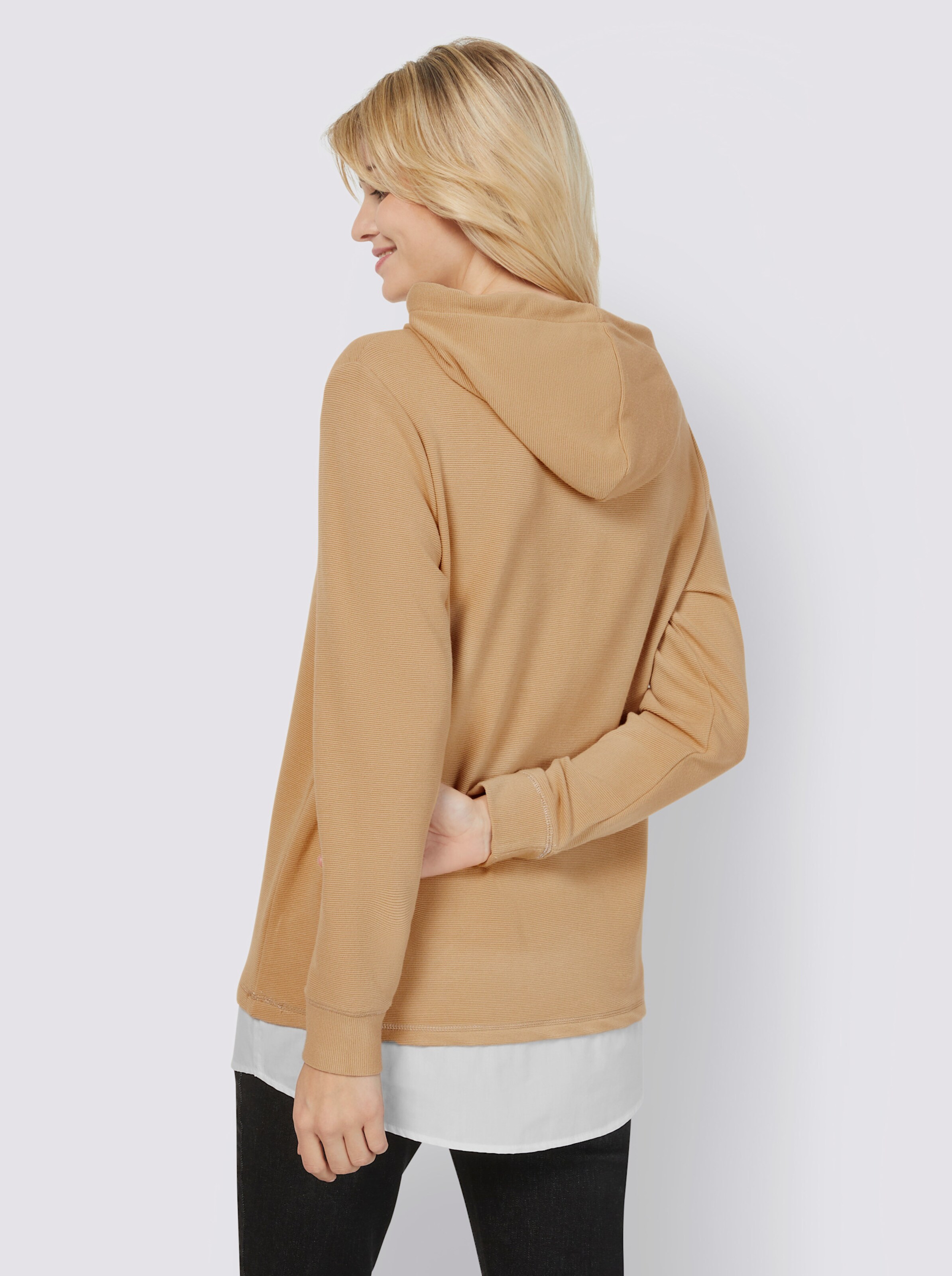 2-in-1-Sweatshirt