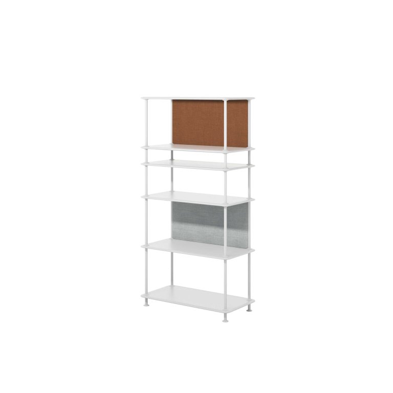 Montana Free 12 stellingkast Black