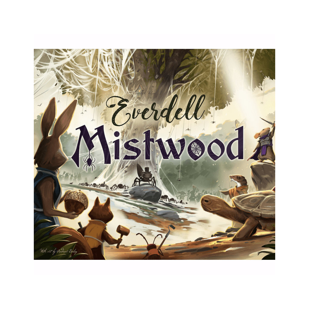 Everdell : Mistwood (Extension 5)