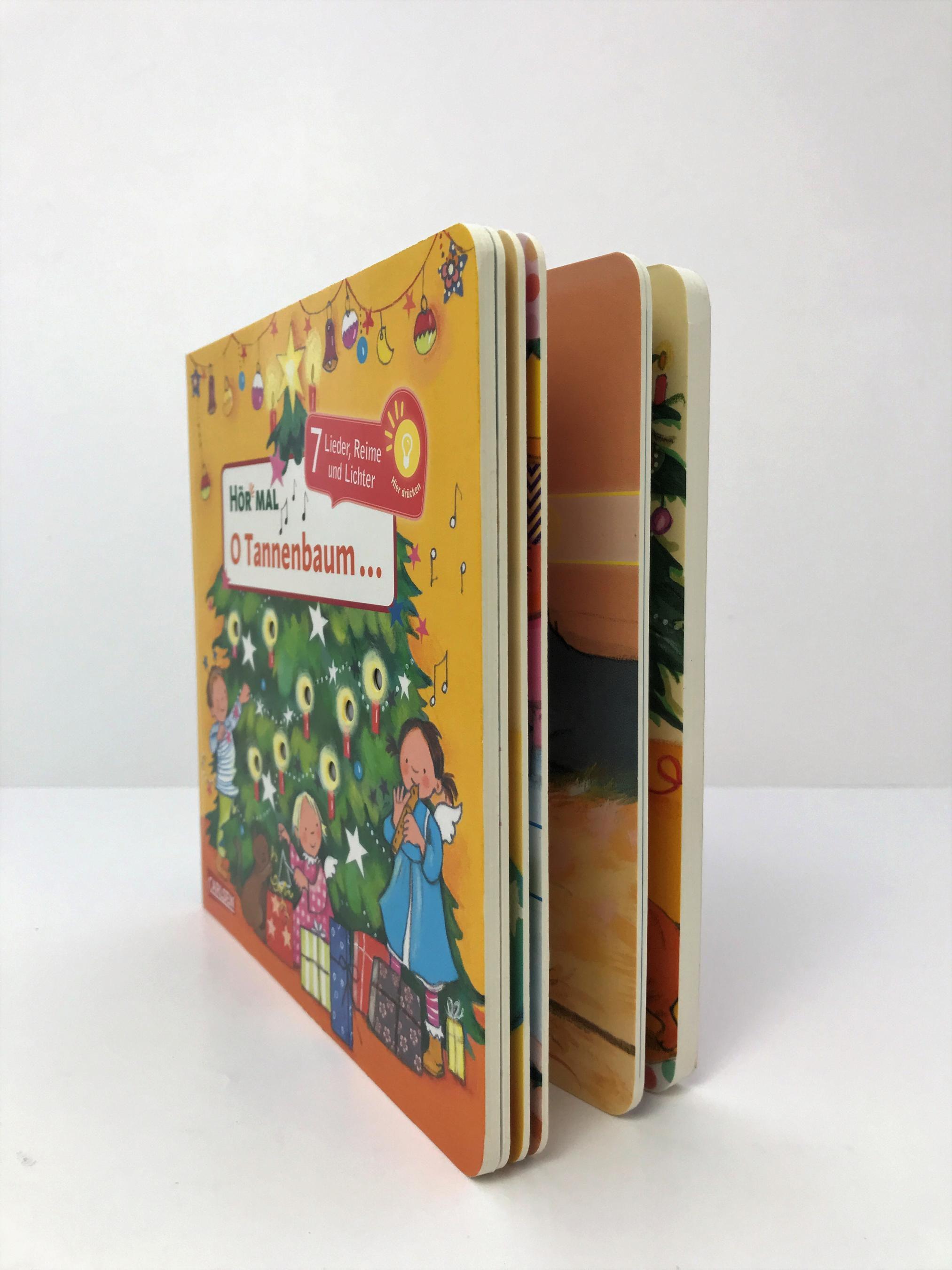 O Tannenbaum ... / Hör mal Bd.32