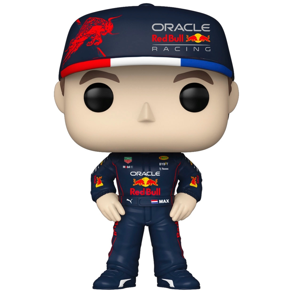 POP! Vinyl Racing 03: Max Verstappen