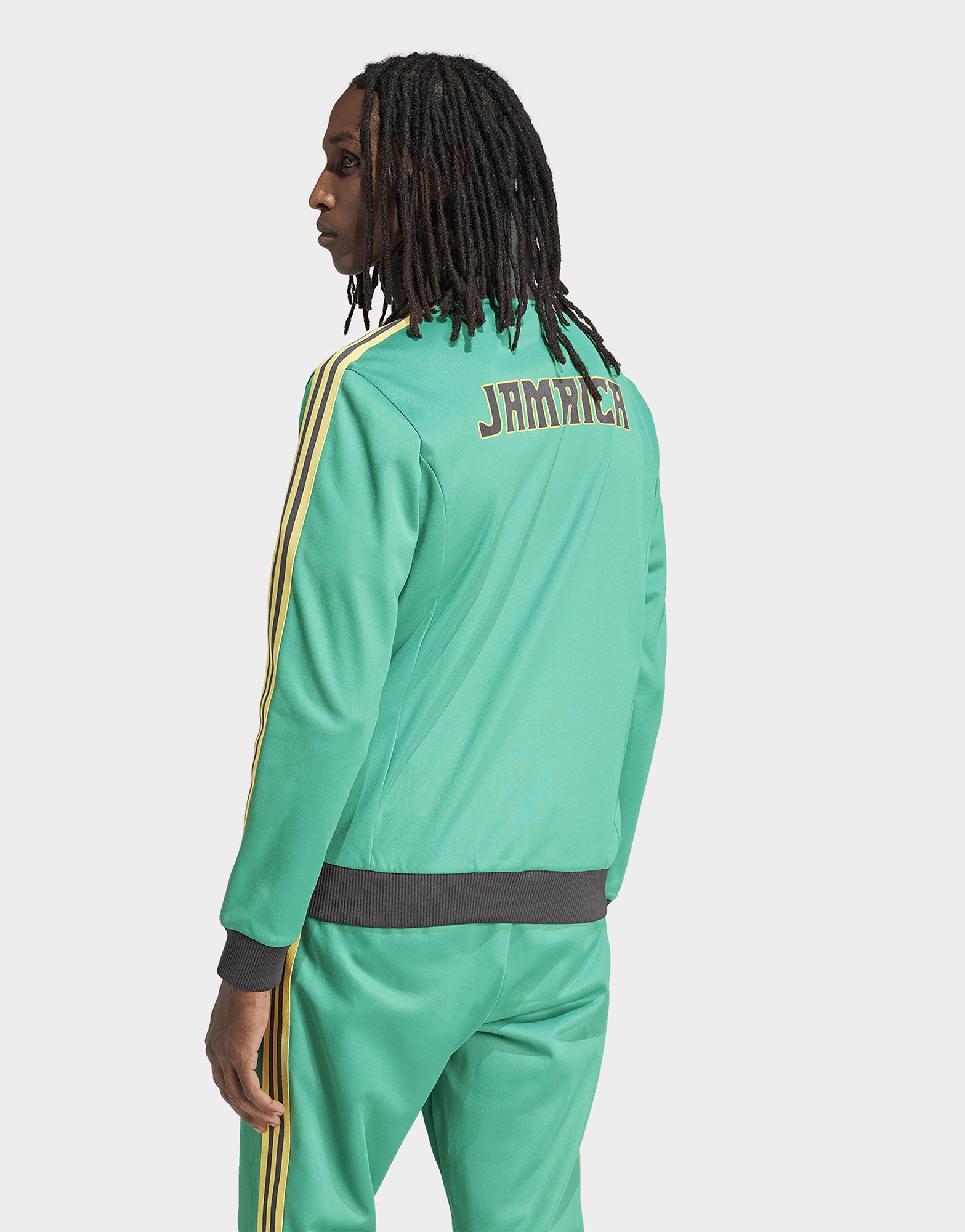 adidas Originals Haut de survêtement Jamaica Beckenbauer Homme