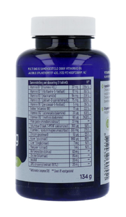 Vitakruid Multi Dag Tabletten 90TB
