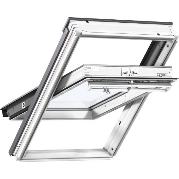 Velux Janela de Sótão Manual Ggl MK06 2070 78X118CM - 81966739