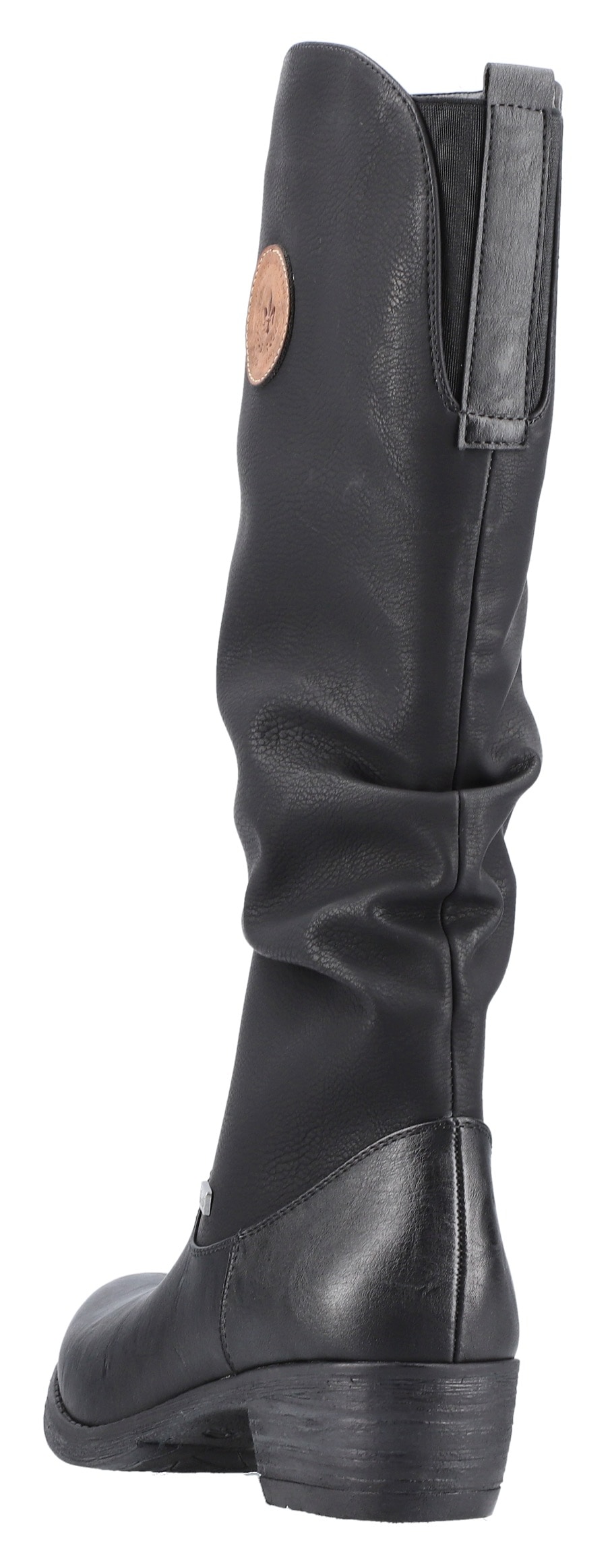 Rieker Winterstiefel  , Winterboots, Stiefel mit wasserabweisender Tex-Membran