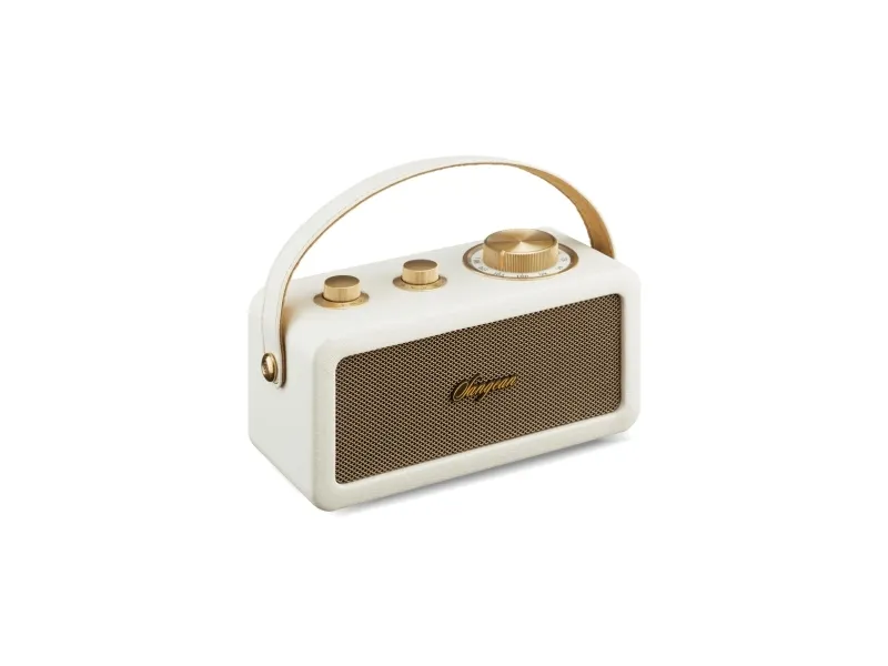 Sangean RA-101, Bærbar, Analog, FM, 10 W, 5,7 cm, 4 ohm (O)