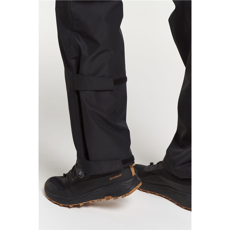 Tenson Winga Rain Pants Women Black