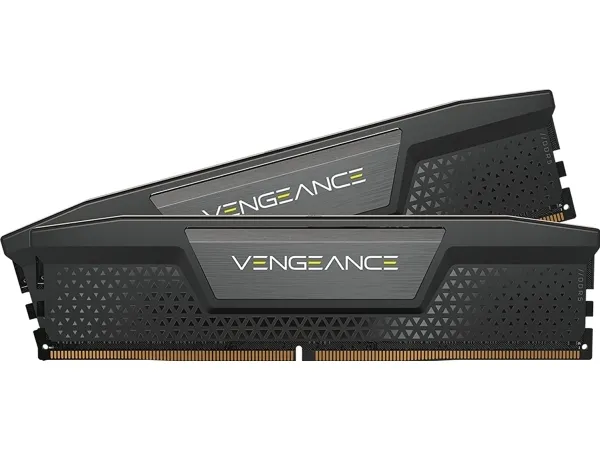 CORSAIR Vengeance - DDR5 - sæt - 64 GB: 2 x 32 GB - DIMM 288-PIN - 4800 MHz / PC5-38400 - CL40 - 1.1 V - sort
