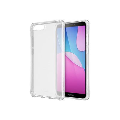 ITSKINS Spectrum - Coque de protection pour Huawei Y6 2018 - transparent