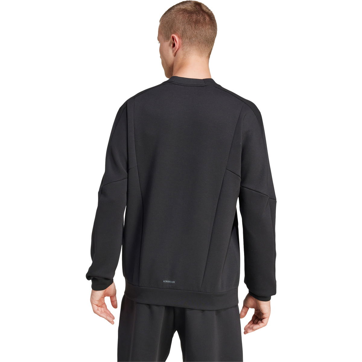adidas Designed 4 Training Crew Træningstrøje Herre