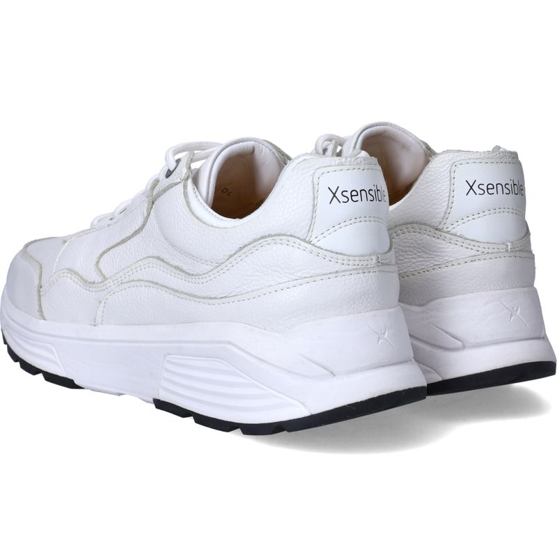 Xsensible Golden Gate Stretchwalker Sneakers Wit Heren