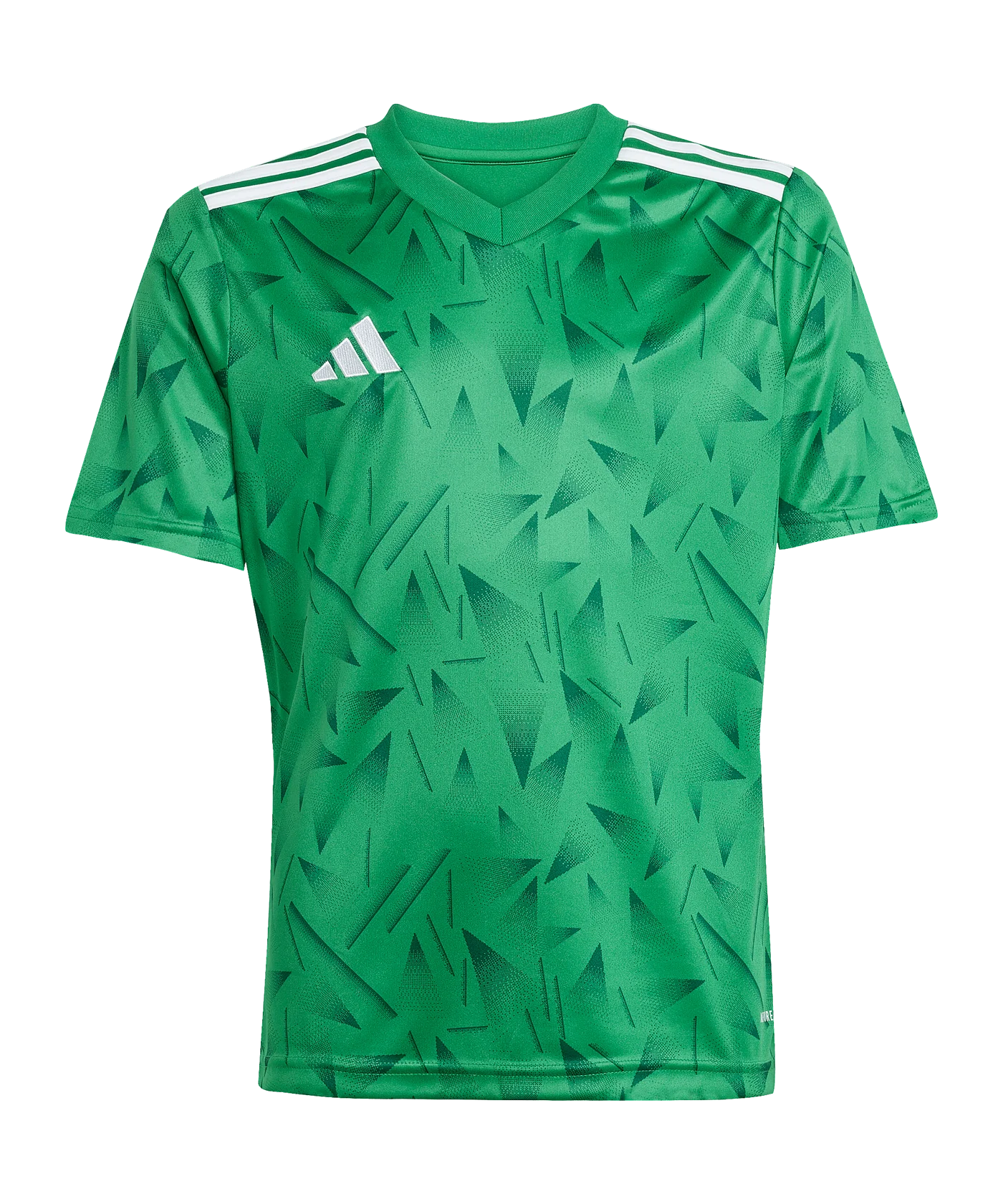 adidas Team Icon 25 Trikot Kids Grün