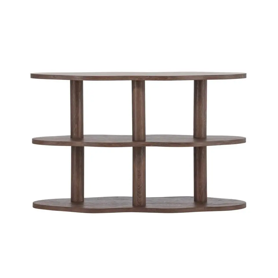 Svea - Tanaka organisch wandrek - 75 x 120 cm - mokka