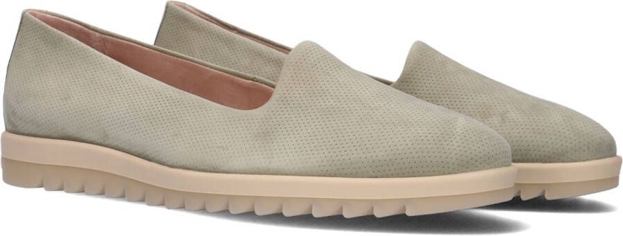 Paul Green 2923-041 nubuk herb perf GROEN